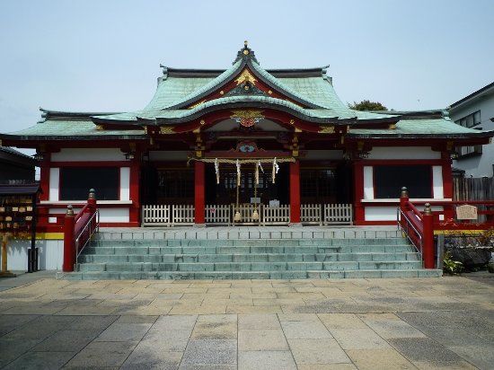 Ushioda Shrine